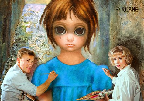 Big Eyes Movie Review The Mad Movie Man