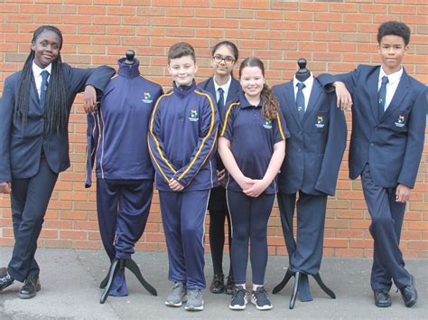 Black Country School Providing Free Uniforms For Every New Pupil To