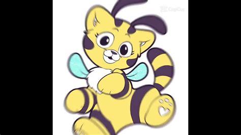 Cat Bee Poppy Playtime Chapter 2 Editedit Youtube