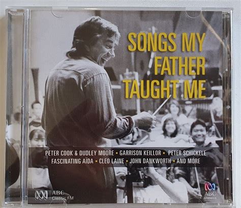 Songs My Father Taught Me Cd Various Artists Record Shed Australia