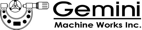 Contact Gemini Gemini Machine Works