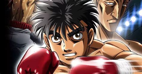 All 131 Volumes Of Hajime No Ippo Manga Releases Digitally On July 1