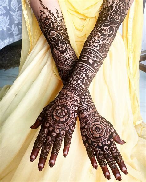 Hennaart Unique Mehndi Designs Henna Designs Hand Dulhan Mehndi Designs Hot Sex Picture