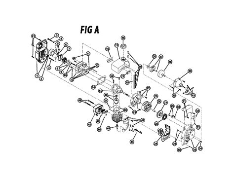 Yard Machine 31cc Tiller Fuel Line Diagram Diagramwirings