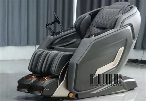 jinkairui wholesale electric 4d zero gravity full body airbags sl track massage chair heating
