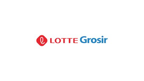 Lowongan Kerja PT Lotte Shoping Indonesia (Lotte Grosir)
