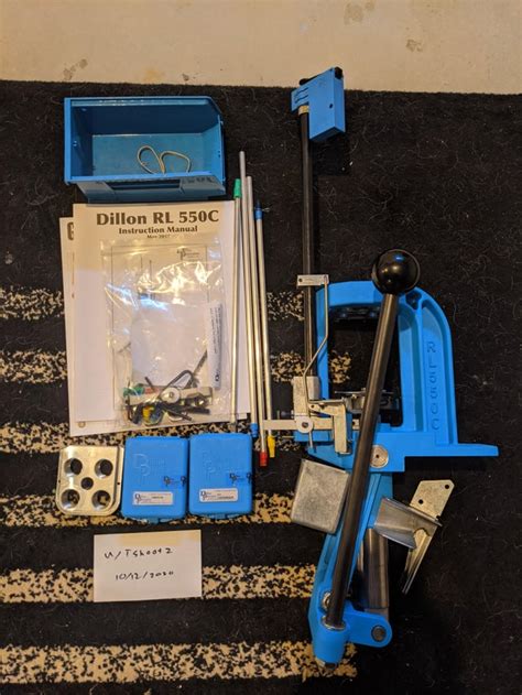 Wts Co Dillon 550 Dillon 550 Conversion Kit For 65cm And 30830 06