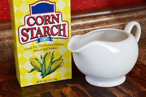 How To Make Corn Starch Gravy How To Make Gravy