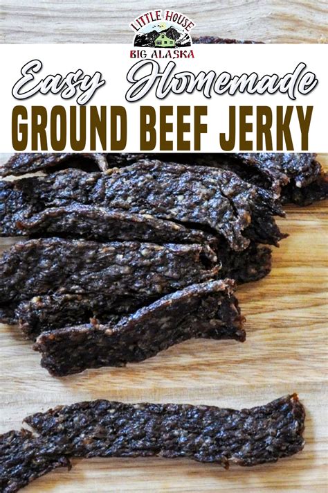 The jerky went so fast i had to make more batches. Ground Beef Jerky Recipes : Sweet Beef Jerky Recipe Ground Beef Jerky | vjmchiavelli
