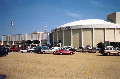 Dothan Civic Center Dothan Alabama A Photo On Flickriver