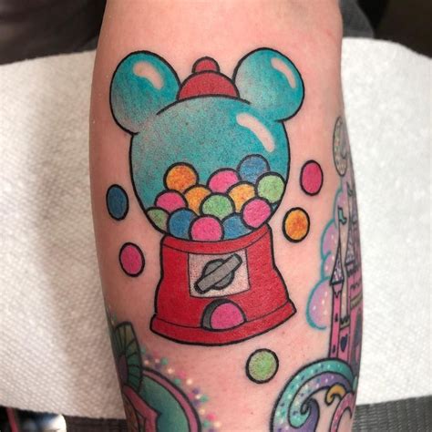 Alex Strangler On Instagram A Little Mickey Gumball For Kalnicson