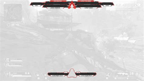 Grand Champ Deluxe Apex Legends Twitch Overlay Twitch Overlay Images