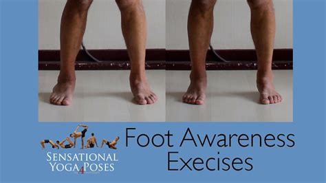 Foot Exercises For Collapsed Arches And Flat Feet Youtube