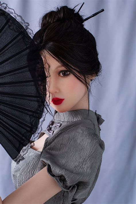 Dimu Doll 158cm Lifesize Chinese Small Boobs Sex Doll Winni