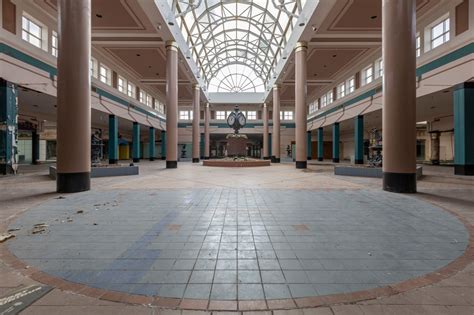 Montgomery Mall Abandoned Southeast