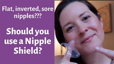 How To Use A Nipple Shield Do S And Don Ts From A Lactation Consultant YouTube