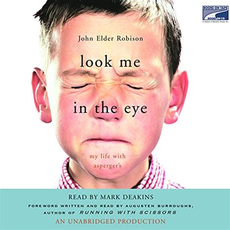 Look Me in the Eye My Life with Asperger s Hörbuch Download John