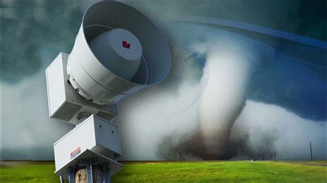 Tornado Siren Sound Effect Rohitdaz Youtube