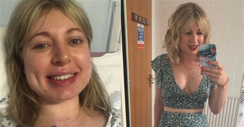 I Had Both My Breasts Removed At 27 To Save My Life Even Though I Didn