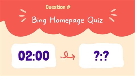 Bing Homepage Quiz Bing Weekly Quiz 2022 Bing Quizzes