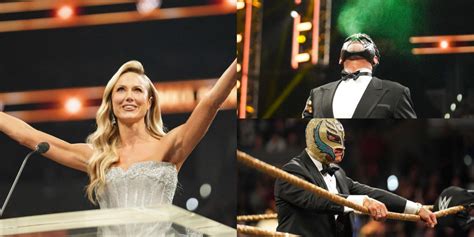 Wwe Hall Of Fame Every Speech Ranked From Worst To Best Flipboard