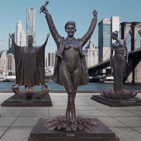 sculptors set to create the world s largest gender equality art project design indaba