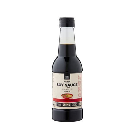Calories In Coles Asia Soy Sauce Calcount