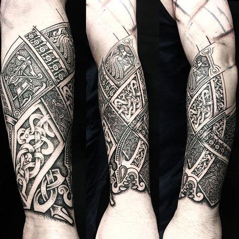 Rune tattoos are reviving an ancient form of viking symbolism for today's manliest ink fans. Tye Rune Tattoos - Pin på Ink and Tattoos | ipromote-music