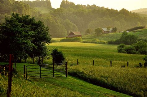 Appalachian Countryside West Virginia History West Virginia Countryside