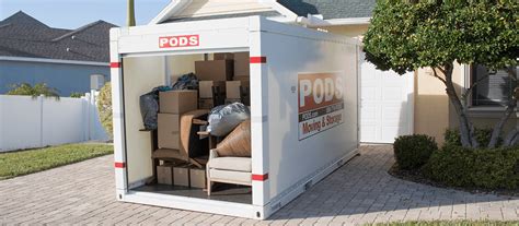 How To Use Pods For Moving Pods 2021 Review Move Storage Costs Sizing