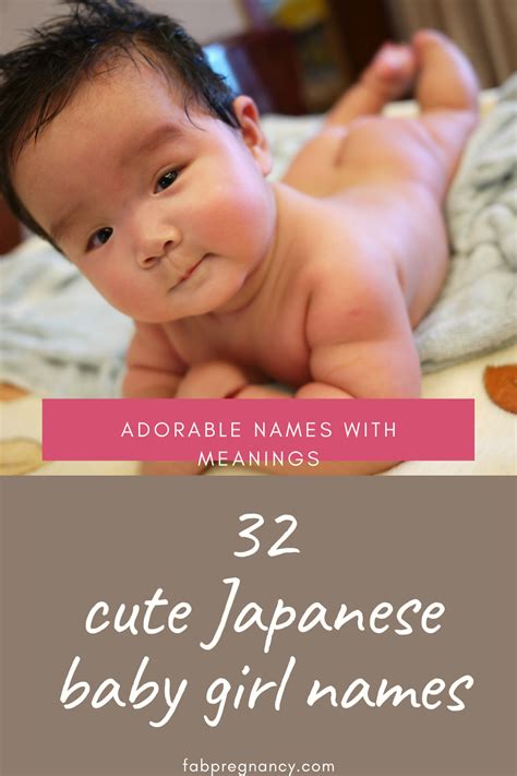 32 Cute Japanese Baby Girl Name In 2021 Baby Girl Names Strong Baby