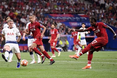 Club america ride vinas brace to semifinal spot. Liverpool win Champions League final - Rediff Sports