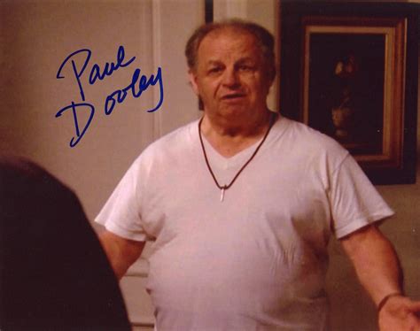 Paul Dooley Signed 8x10 Photo Toppix Autographs