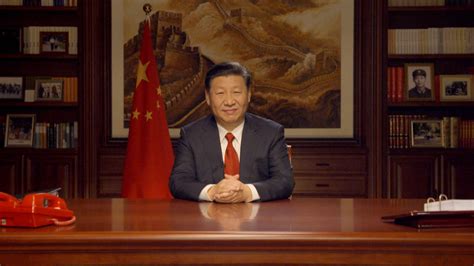Chinese President Xi Jinping On Sunday Delivered A New Year Address In