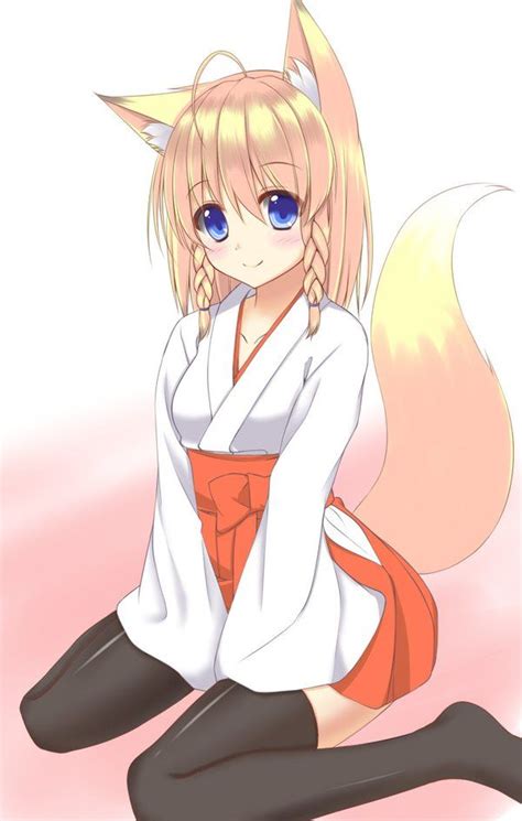 7468 Anime Neko Anime Cat Girl