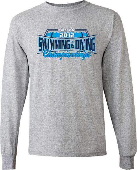 Swimanddivet Shirts 2012 Mhsaa Swimming And Diving Championship