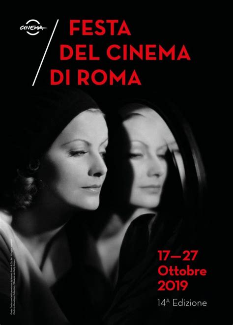 Rome Film Fest Reveals 2019 Poster Featuring The Divine Greta Garbo