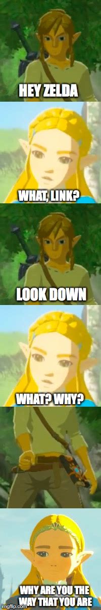 Legend Of Zelda Breath Of The Wild 2 Memes Meme Wall 074