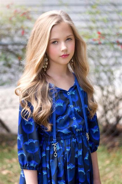 Zoey Tween Dress Violette Field Threads Preteen Girls Fashion