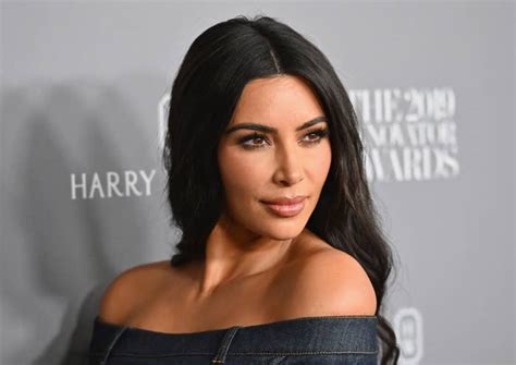 Kim Kardashian Facing Cease And Desist Order After Trademarking Skkn As New Brand Name