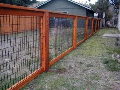 60 Creative Dog Fence Ideas For A Safe And Happy Pup