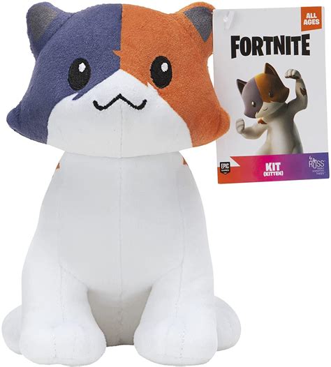 Yay Kit Plush Toy Is Finally Available On Amazon Link Below R