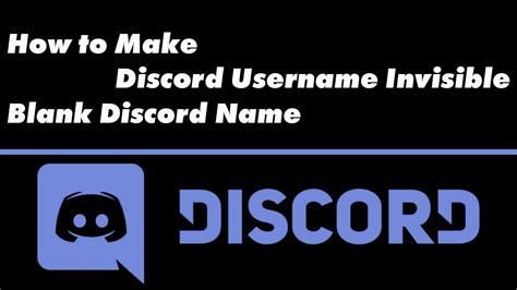 How To Make Discord Profile Picture Invisible Easy Method 2022 Youtube
