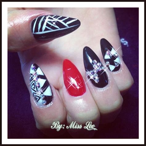 Jackie Nail Art Nails Beauty