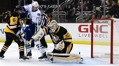 Matt Murray helps Penguins extend point streak | NHL.com