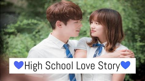 High School Love Story Mashup School 2017 Korean Mv Sweet