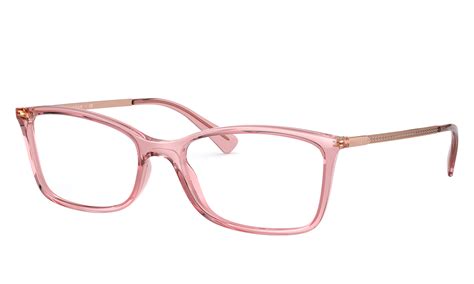 vogue eyewear vo5305b pink eyeglasses ® free shipping