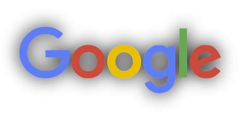 Google Logo · Free vector graphic on Pixabay