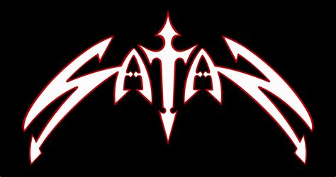 See more ideas about black and white logos, logos, logo design. Satan - DRAGON PRODUCTIONS - Metal & Prog & Rock Booking ...