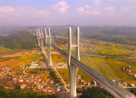 Take A Closer Look At These Insanely Tallest Bridges In The World Archup
